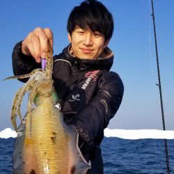 ソルトウォーターガイドフレンズ 釣果