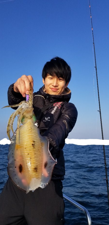 ソルトウォーターガイドフレンズ 釣果