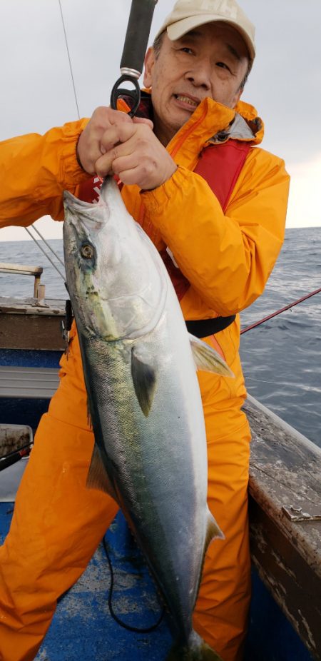 海龍丸（石川） 釣果