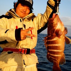 海龍丸（石川） 釣果