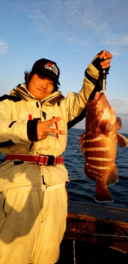 海龍丸（石川） 釣果