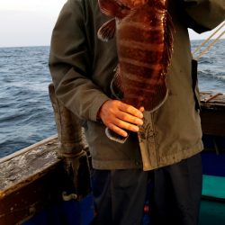 海龍丸（石川） 釣果