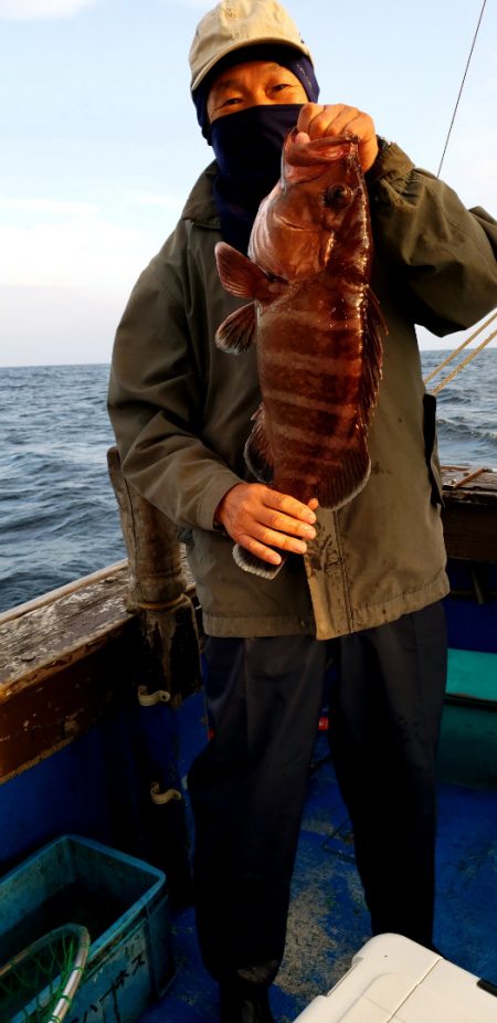 海龍丸（石川） 釣果