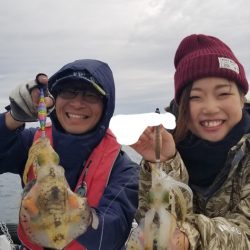 ソルトウォーターガイドフレンズ 釣果