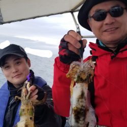 ソルトウォーターガイドフレンズ 釣果