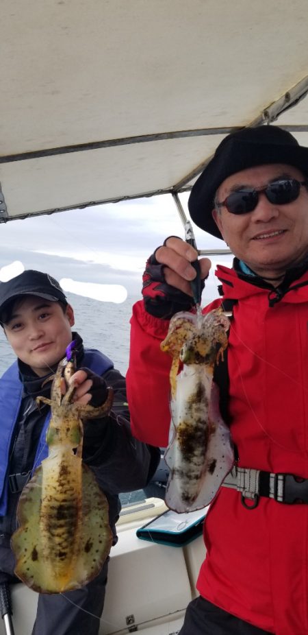 ソルトウォーターガイドフレンズ 釣果