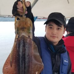 ソルトウォーターガイドフレンズ 釣果