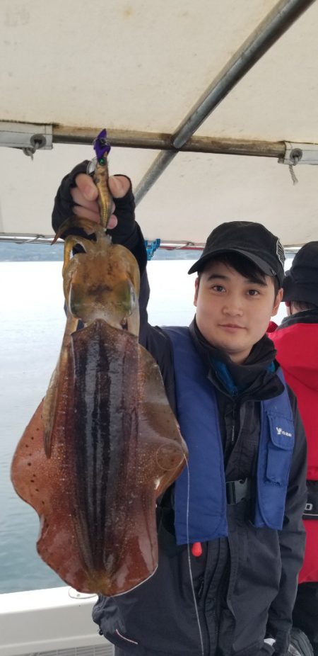 ソルトウォーターガイドフレンズ 釣果