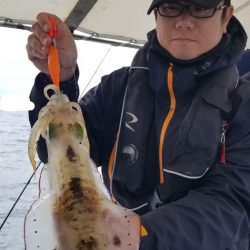 ソルトウォーターガイドフレンズ 釣果