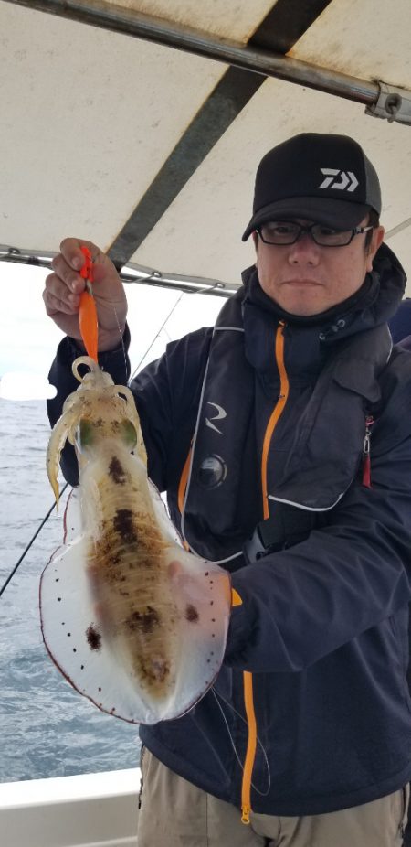 ソルトウォーターガイドフレンズ 釣果