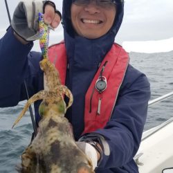 ソルトウォーターガイドフレンズ 釣果