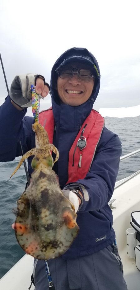 ソルトウォーターガイドフレンズ 釣果