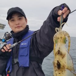 ソルトウォーターガイドフレンズ 釣果