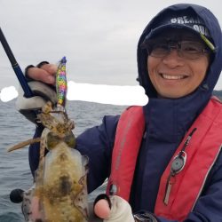 ソルトウォーターガイドフレンズ 釣果