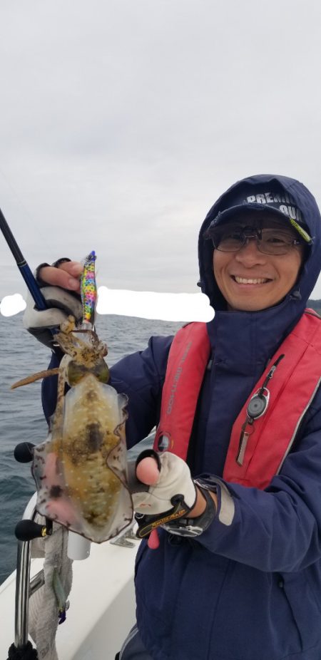 ソルトウォーターガイドフレンズ 釣果