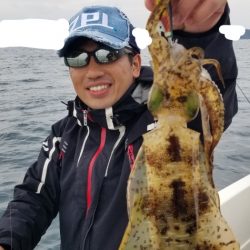 ソルトウォーターガイドフレンズ 釣果