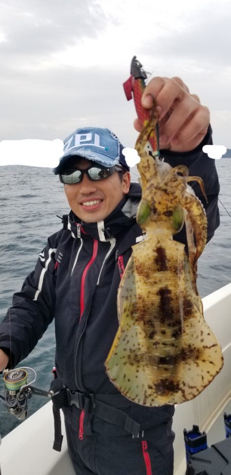 ソルトウォーターガイドフレンズ 釣果