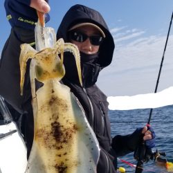 ソルトウォーターガイドフレンズ 釣果