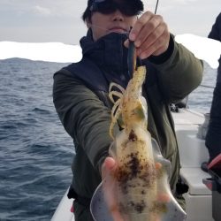 ソルトウォーターガイドフレンズ 釣果