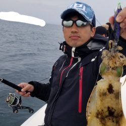 ソルトウォーターガイドフレンズ 釣果