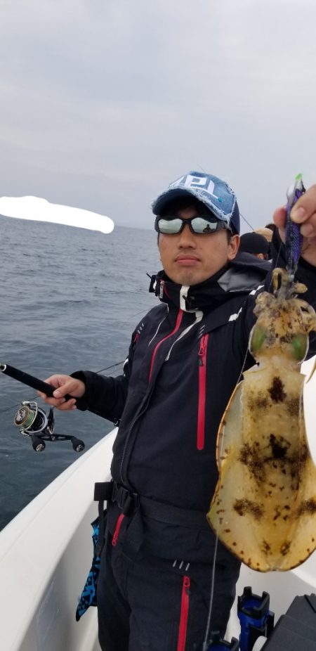 ソルトウォーターガイドフレンズ 釣果