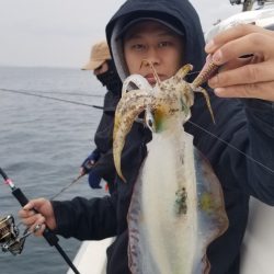 ソルトウォーターガイドフレンズ 釣果