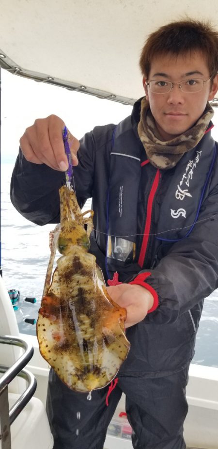 ソルトウォーターガイドフレンズ 釣果