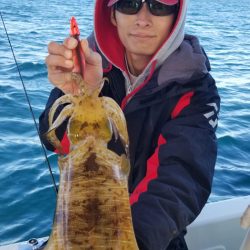 ソルトウォーターガイドフレンズ 釣果