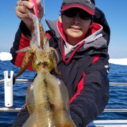 ソルトウォーターガイドフレンズ 釣果