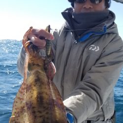 ソルトウォーターガイドフレンズ 釣果