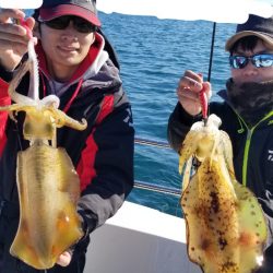 ソルトウォーターガイドフレンズ 釣果