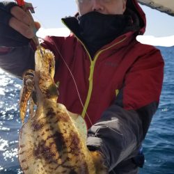 ソルトウォーターガイドフレンズ 釣果