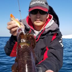 ソルトウォーターガイドフレンズ 釣果