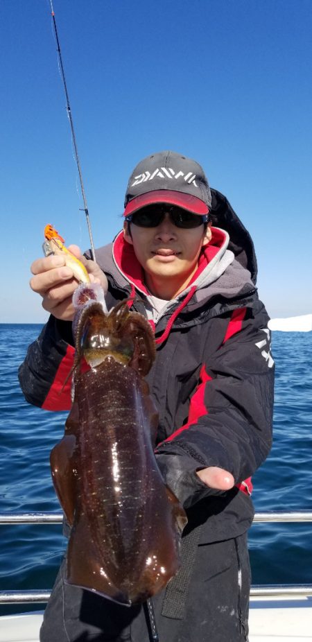 ソルトウォーターガイドフレンズ 釣果