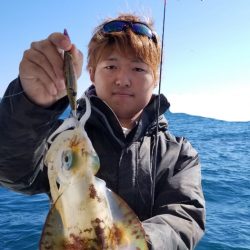 ソルトウォーターガイドフレンズ 釣果