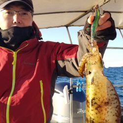 ソルトウォーターガイドフレンズ 釣果