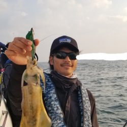 ソルトウォーターガイドフレンズ 釣果