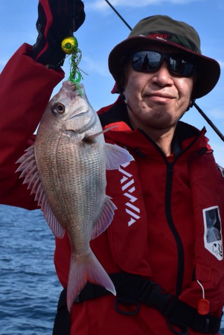 渡船屋たにぐち 釣果