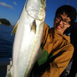 タイラバ遊漁船 ワンピース 釣果