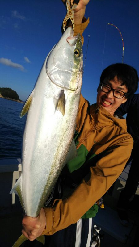 タイラバ遊漁船 ワンピース 釣果