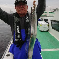 金沢八景鴨下丸 釣果