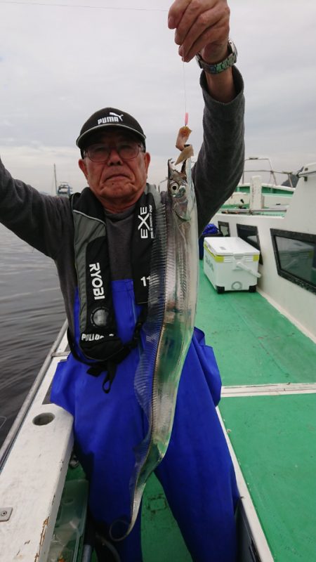 金沢八景鴨下丸 釣果