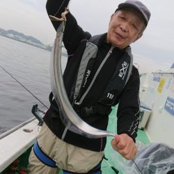 金沢八景鴨下丸 釣果