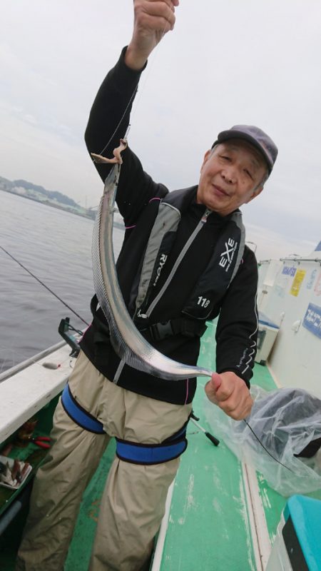 金沢八景鴨下丸 釣果