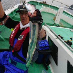 金沢八景鴨下丸 釣果