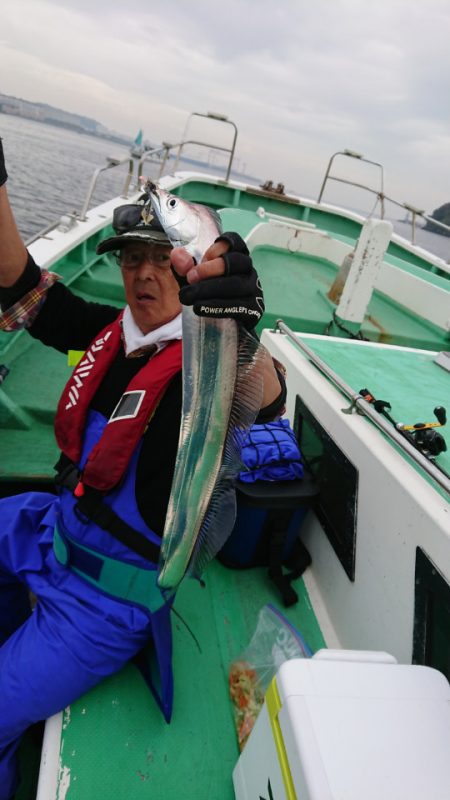 金沢八景鴨下丸 釣果