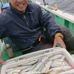 金沢八景鴨下丸 釣果