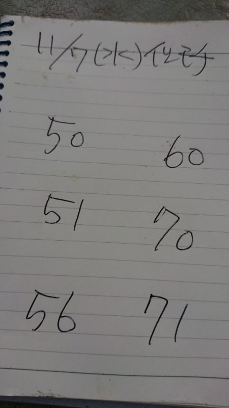 金沢八景鴨下丸 釣果