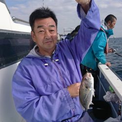 金沢八景鴨下丸 釣果