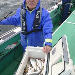 金沢八景鴨下丸 釣果